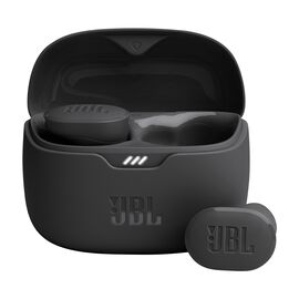 JBL Tune Buds - Black - True wireless Noise Cancelling earbuds - Hero JBL Tune Buds - Black - True wireless Noise Cancelling earbuds - Hero
